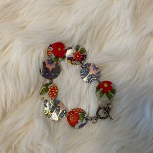 Tea Can Artisan Bracelet